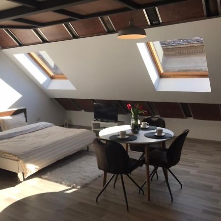 Savoya Nr2 Loft Studio Old City Center Self Check-In Workspace Timisoara Ngoại thất bức ảnh