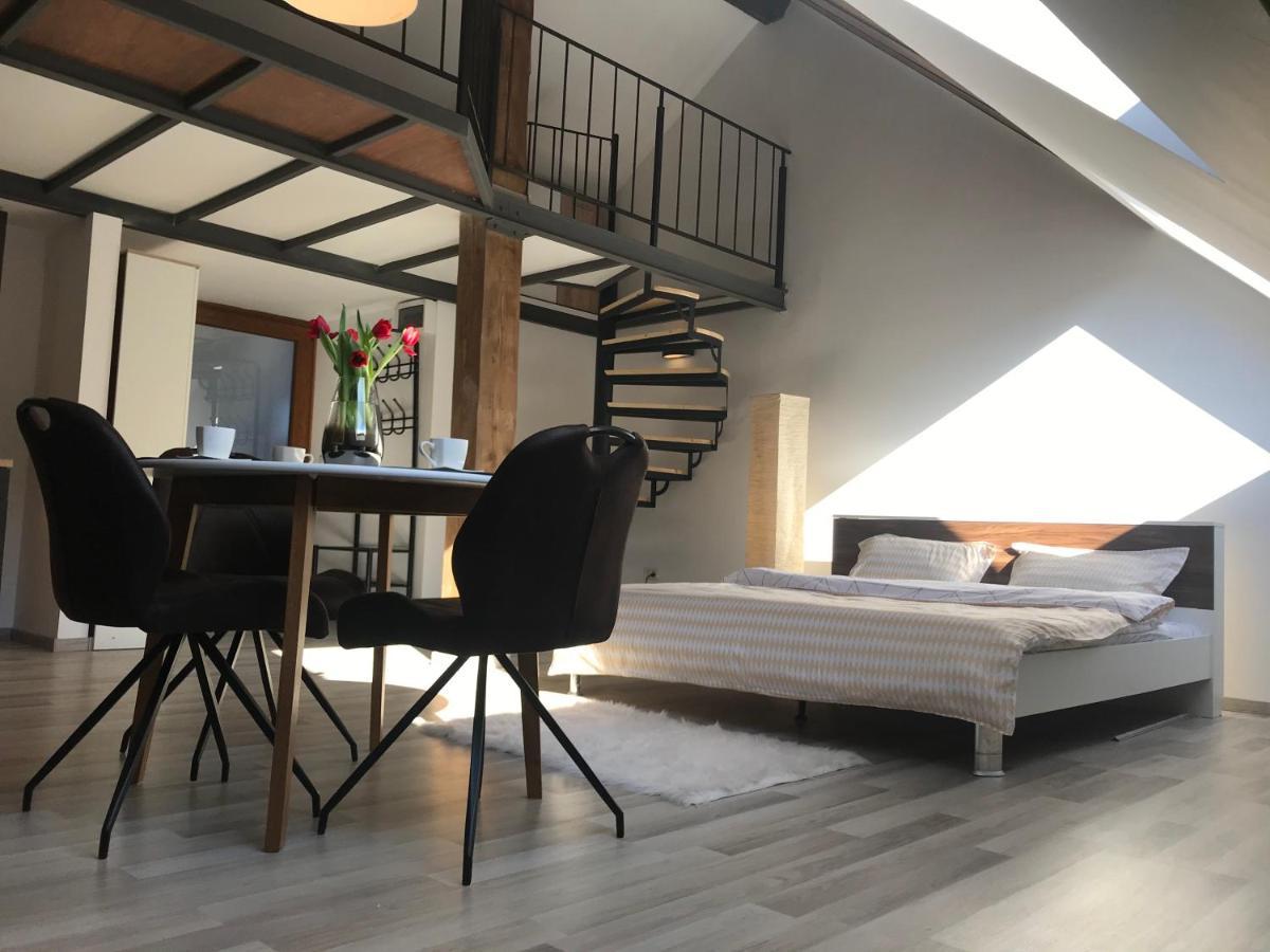 Savoya Nr2 Loft Studio Old City Center Self Check-In Workspace Timisoara Ngoại thất bức ảnh