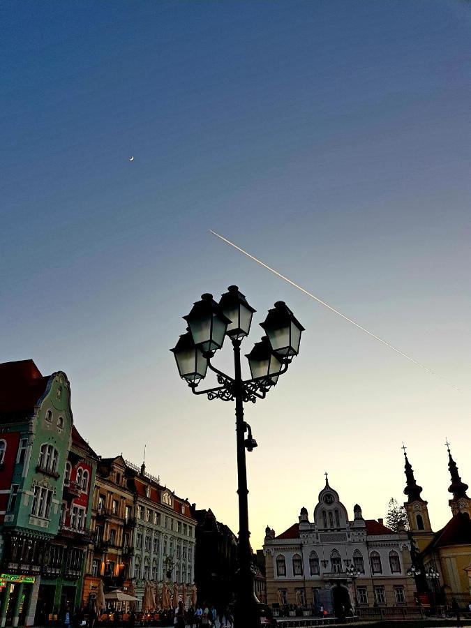 Savoya Nr2 Loft Studio Old City Center Self Check-In Workspace Timisoara Ngoại thất bức ảnh