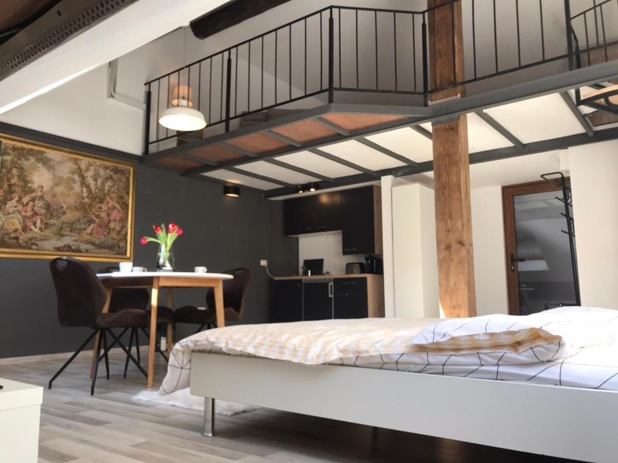 Savoya Nr2 Loft Studio Old City Center Self Check-In Workspace Timisoara Ngoại thất bức ảnh