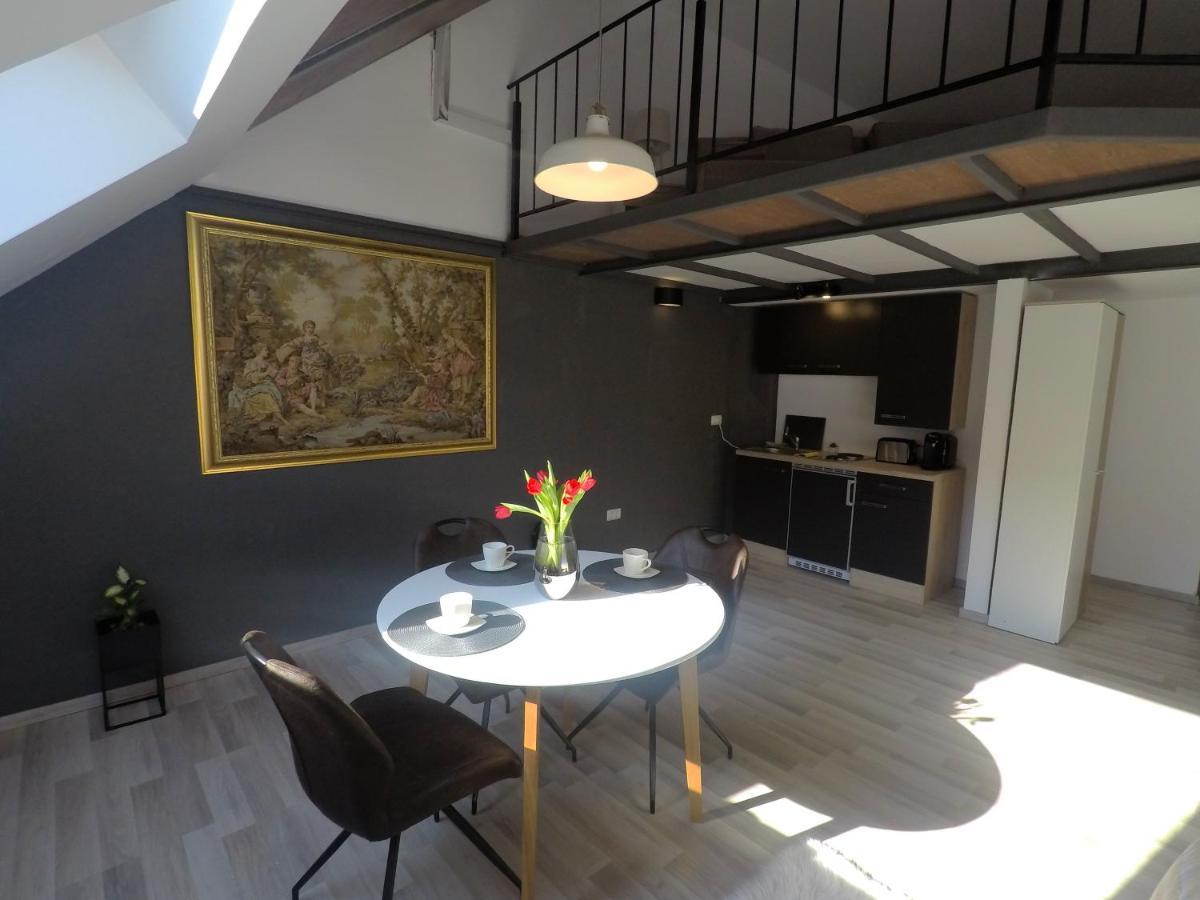 Savoya Nr2 Loft Studio Old City Center Self Check-In Workspace Timisoara Ngoại thất bức ảnh