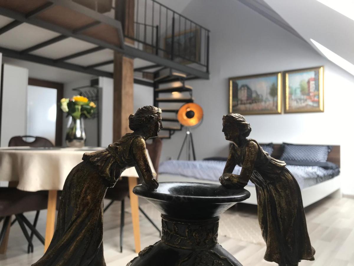 Savoya Nr2 Loft Studio Old City Center Self Check-In Workspace Timisoara Ngoại thất bức ảnh