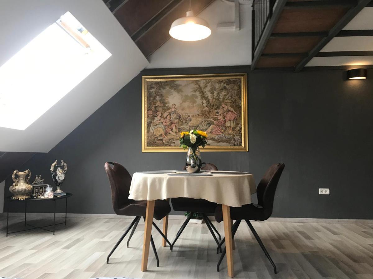 Savoya Nr2 Loft Studio Old City Center Self Check-In Workspace Timisoara Ngoại thất bức ảnh