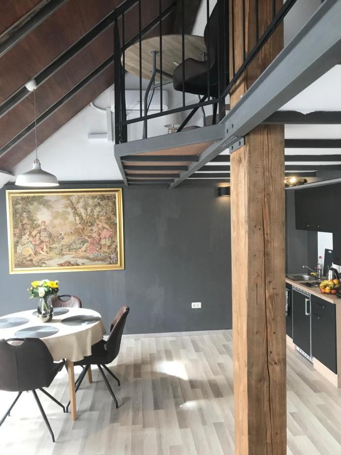 Savoya Nr2 Loft Studio Old City Center Self Check-In Workspace Timisoara Ngoại thất bức ảnh