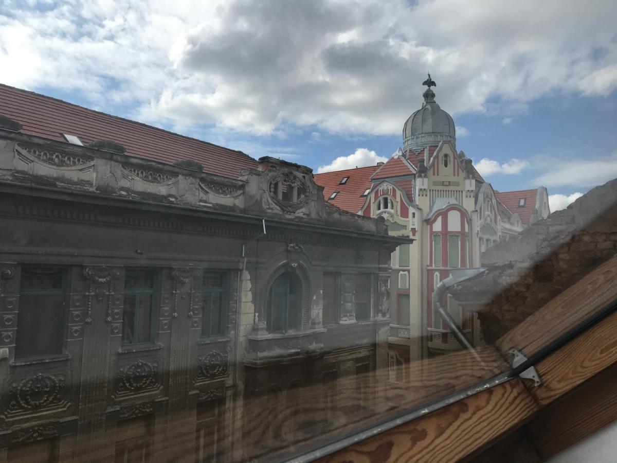 Savoya Nr2 Loft Studio Old City Center Self Check-In Workspace Timisoara Ngoại thất bức ảnh